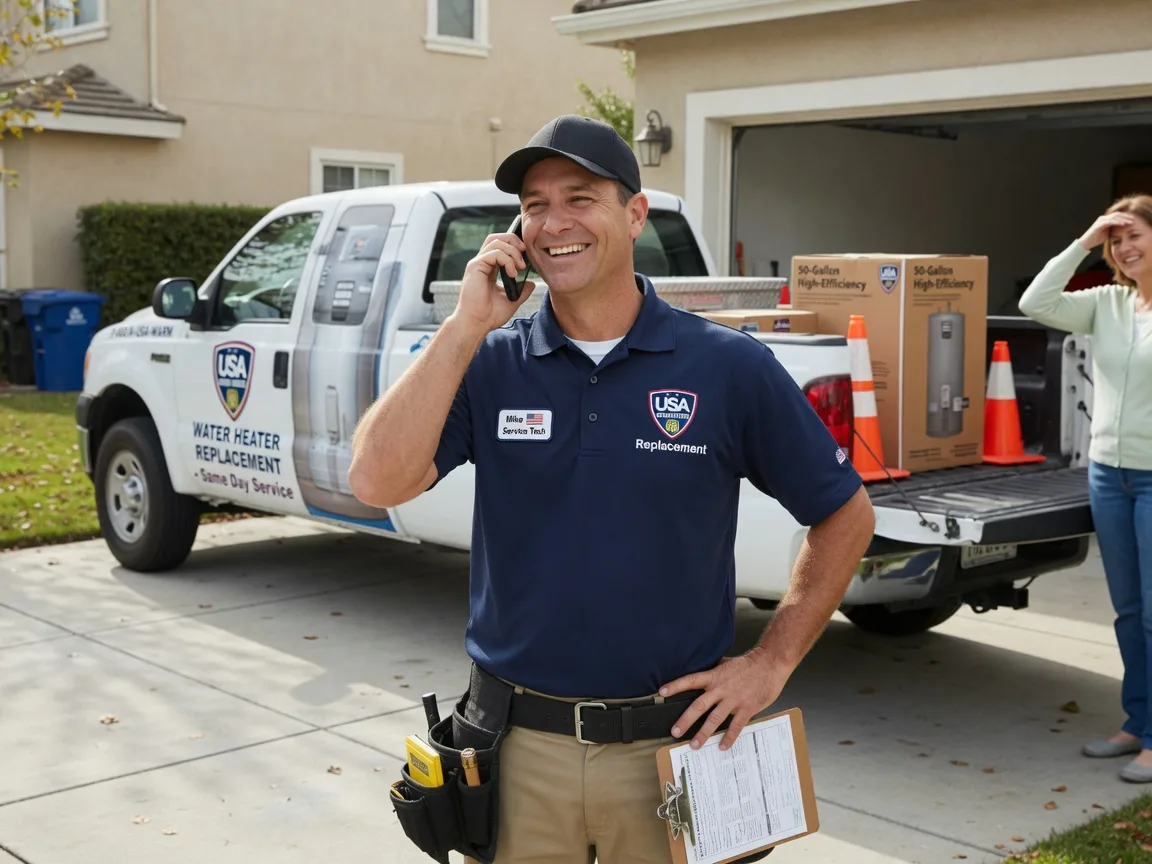 Water Heater Replacement Tatum, TX FAQs